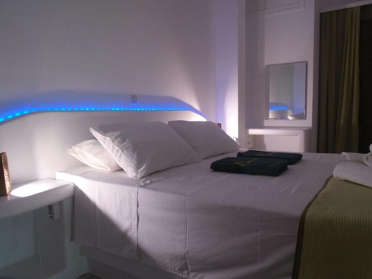 Leros Eleonas Apartments Алинда Екстериор снимка