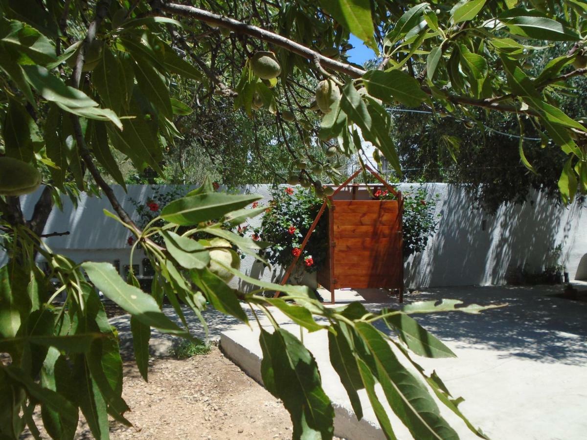 Leros Eleonas Apartments Алинда Екстериор снимка