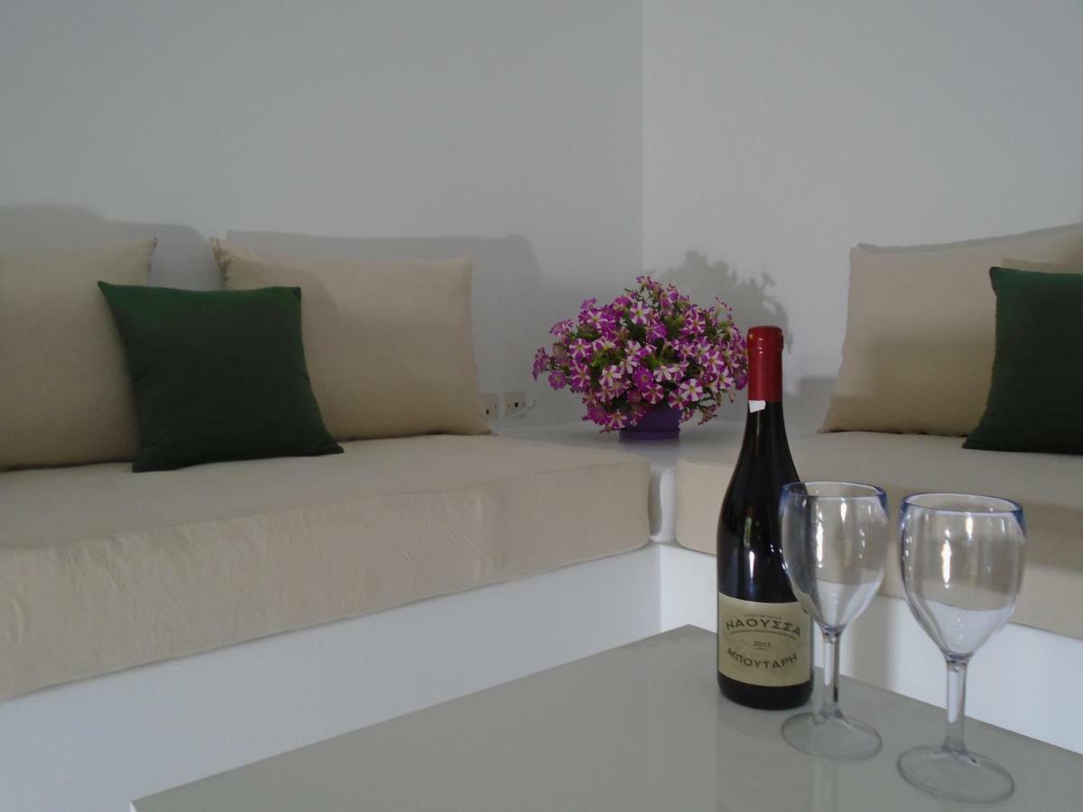 Leros Eleonas Apartments Алинда Екстериор снимка